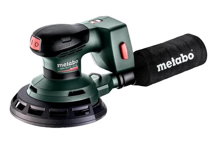 Ponceuse excentrique 18V SXA 18 LTX 150 BL – METABO – 600411840