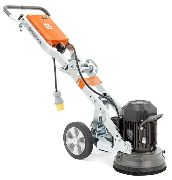 Ponçeuse PG 280 – 230 V MONOPHASE (livrée avec un jeu de 6 segments G644D) HUSQVARNA – 970494601