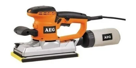 Ponceuse vibrante 440W / 1/2 feuille AEG FS 280 B – 4935447536