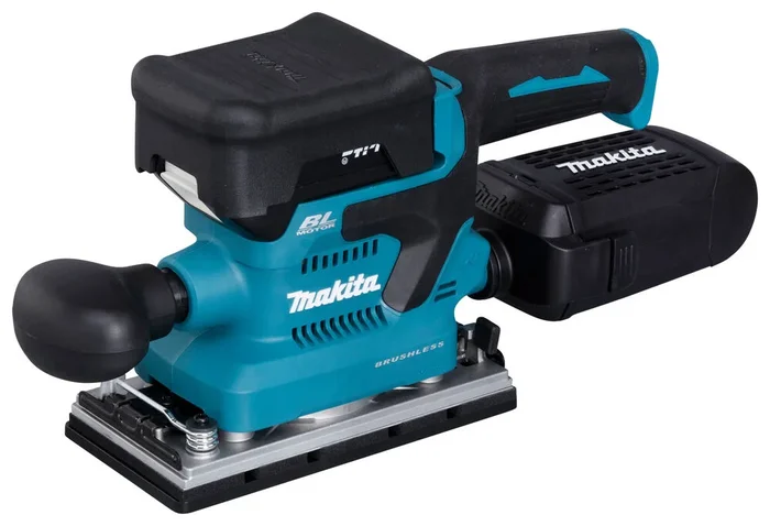 Ponceuse vibrante MAKITA LXT 18 V Li-Ion 5 Ah – DBO380RTJ