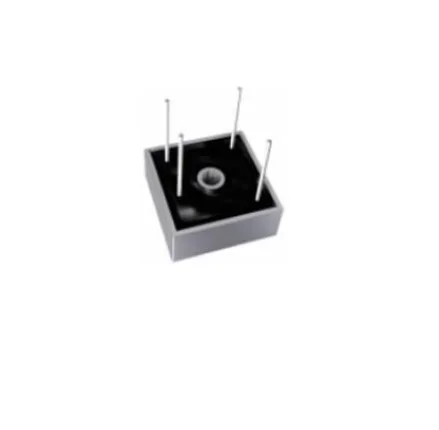 Pont redresseur Monophasé, 25A, 400V, 4 broches, KBPC