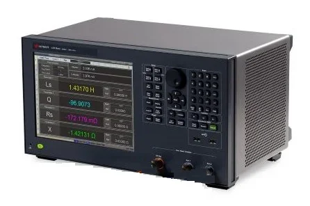 Pont RLC Keysight +, résistance max 50 Ω 1GHz