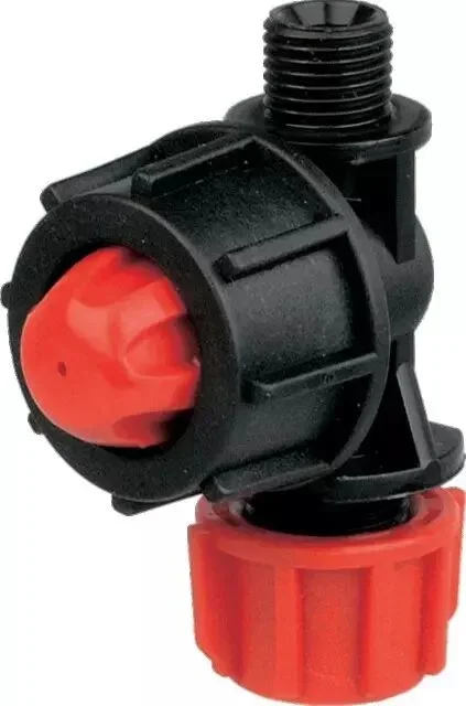 Porte buse anti goutte 3/8&Prime;- 1/4&Prime;gaz (m) Géoline