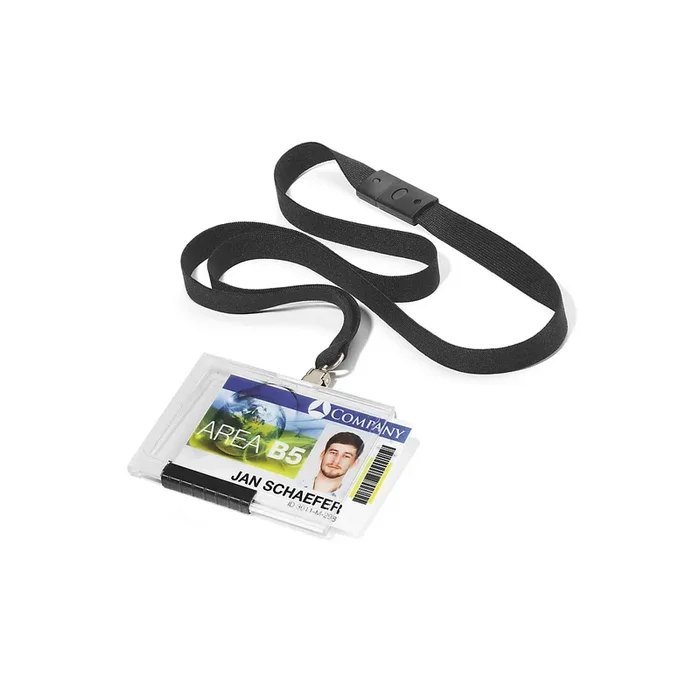 Porte-cartes PUSHBOX – DURABLE