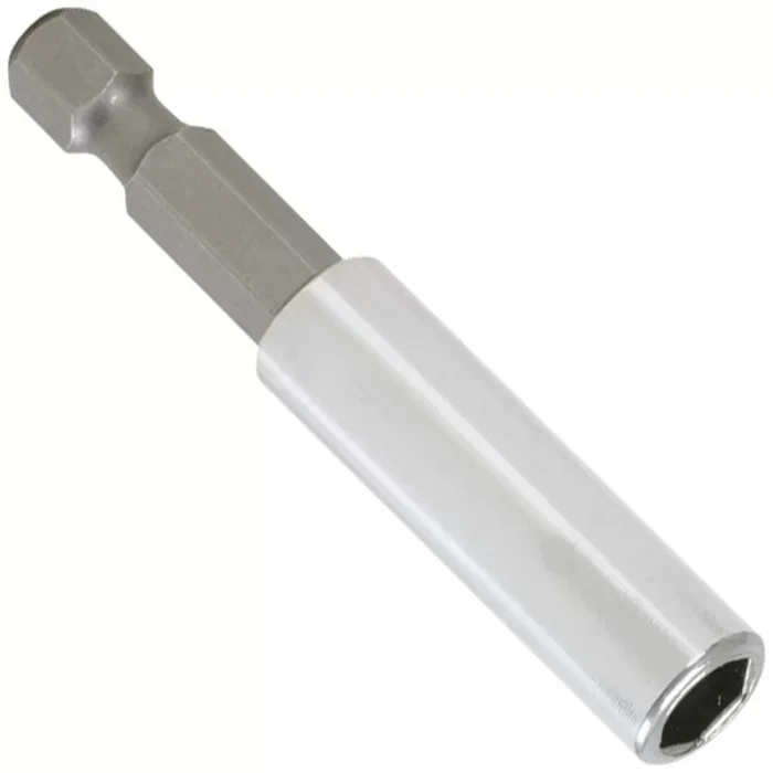 Porte embout magnetique 1/4 longueur 50 mm