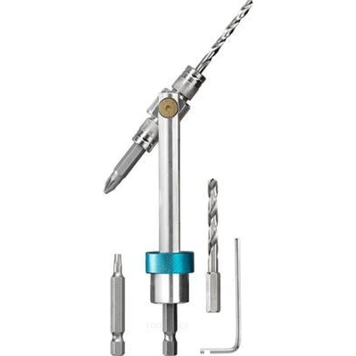 Porte-embouts KWB Quick Flip 1-4 Zb