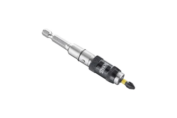 Porte-embouts pivotant à 20° + 1 embout Pz2 DEWALT – DT7505-QZ