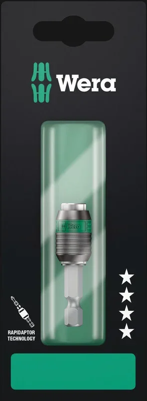 Porte-embouts universel Rapidaptor SB 889/4/1 K SB Rapidaptor WERA – 05073421001