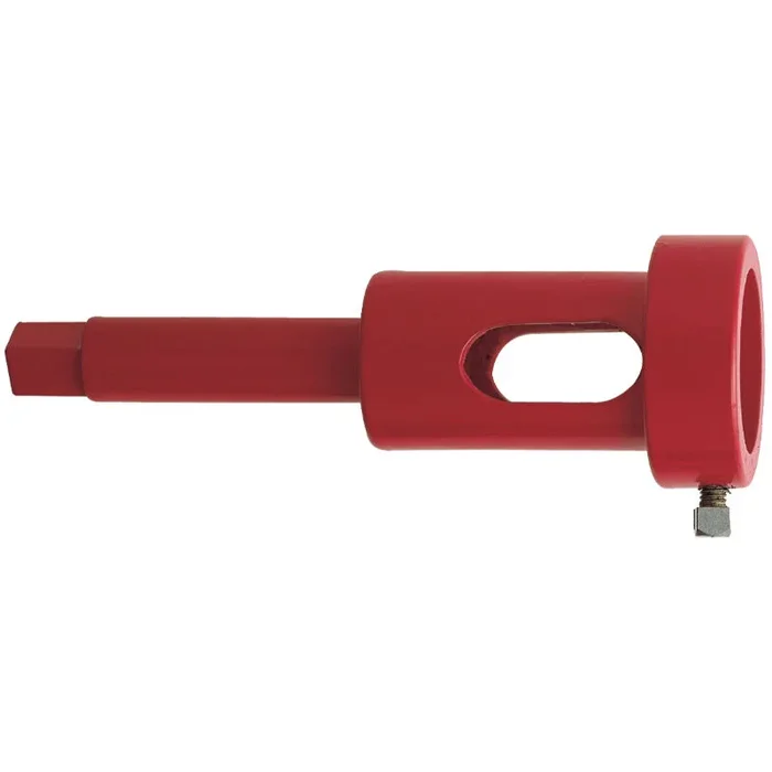 Porte filière en bout. Corps en acier. Ø 25,4 TIVOLY – 11100510254