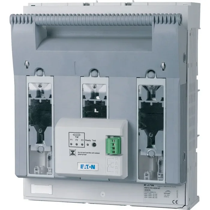 Porte-fusible Eaton Eaton xEffect XNH taille NH3 630A 440 V ac/dc, 690 V ac/dc