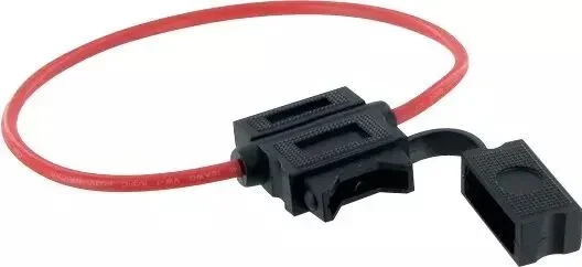 Porte fusible enfichable étanche 20 a