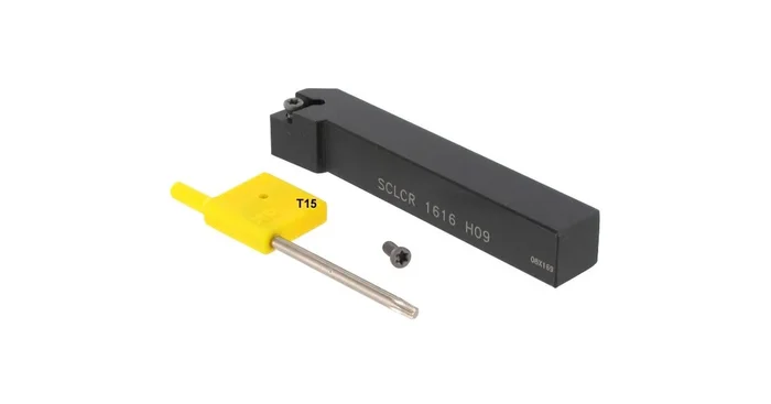 Porte-outils extérieurs à droite SCLCR 95° MW-Tech