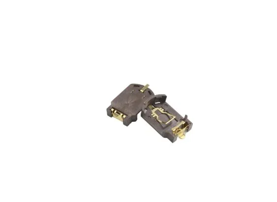 Porte-pile 1 x RS PRO CR2032, raccordement Montage en surface