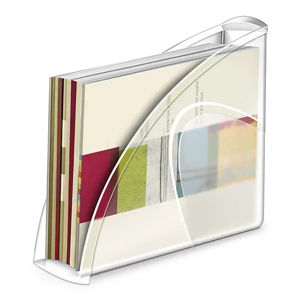 Porte-revues recyclé CEP
