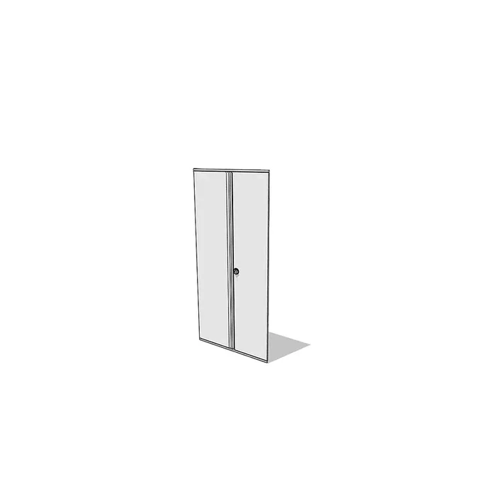 Portes battantes