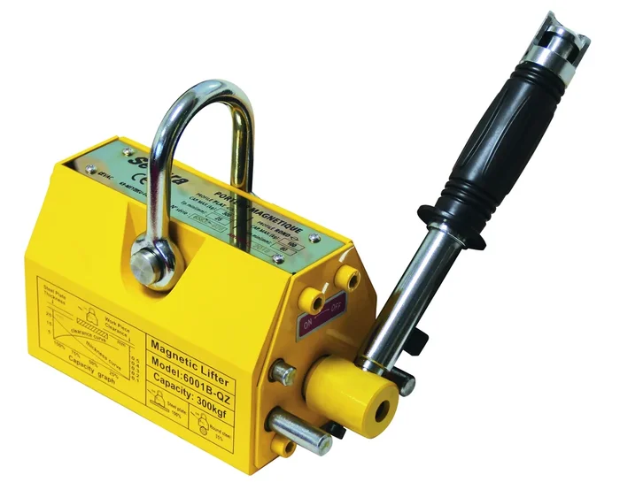 Porteur magnétique 1000 kg LEVAC – 6001E