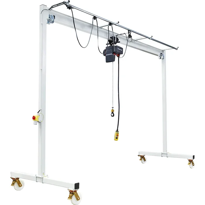 Portique mobile PA – Vetter