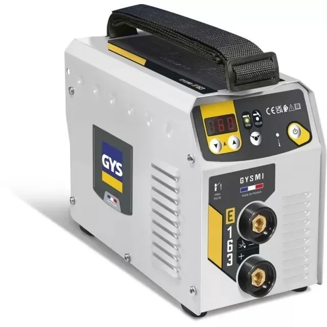POSTE A SOUDER GYSMI E163 AVEC VALISE