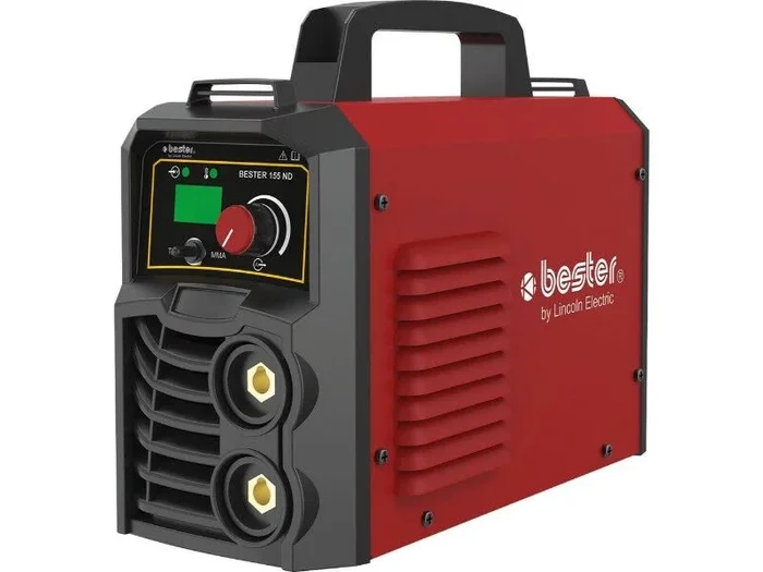 Poste à souder inverter MMA/TIG 230V 155-ND BESTER – 54820