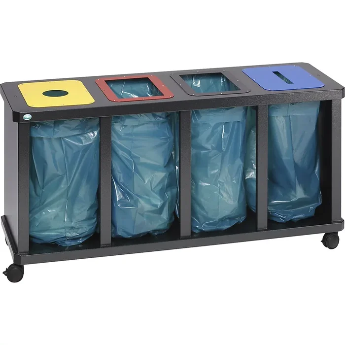 Poste de tri des déchets Tetris – VAR