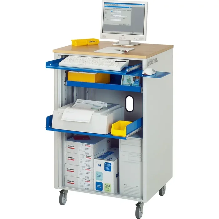 Poste informatique – RAU