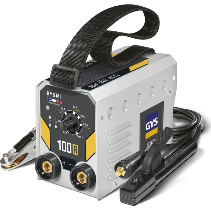 POSTE SOUDURE GYSMI 100A – BOX QUADRI – GYS – 083622