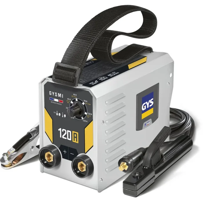 POSTE SOUDURE GYSMI 120A AVEC VALISE – GYS – 083639