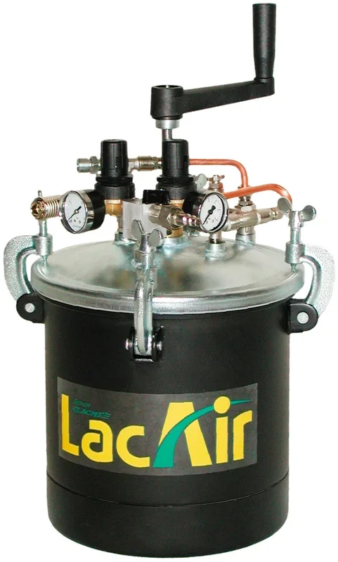 Pot 10l 3.5 bar ‘peinture’ LACME – 451100
