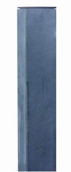 POTEAU EN ACIER GALVANISE 80X40MM 3,5M TALIAPLAST – 521814