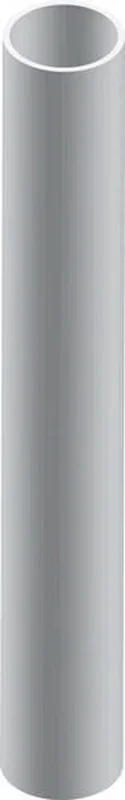 POTEAU EN ACIER GALVANISE DIAM.60MM 3M TALIAPLAST – 521833