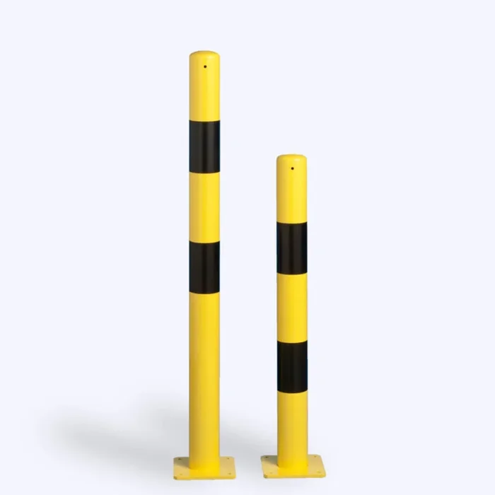 Poteaux de protection Ø 89mm – hauteur 90cm – MOTTEZ – B351SD89H90