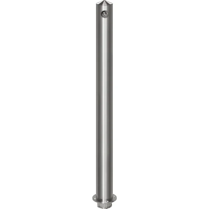 Potelet en inox