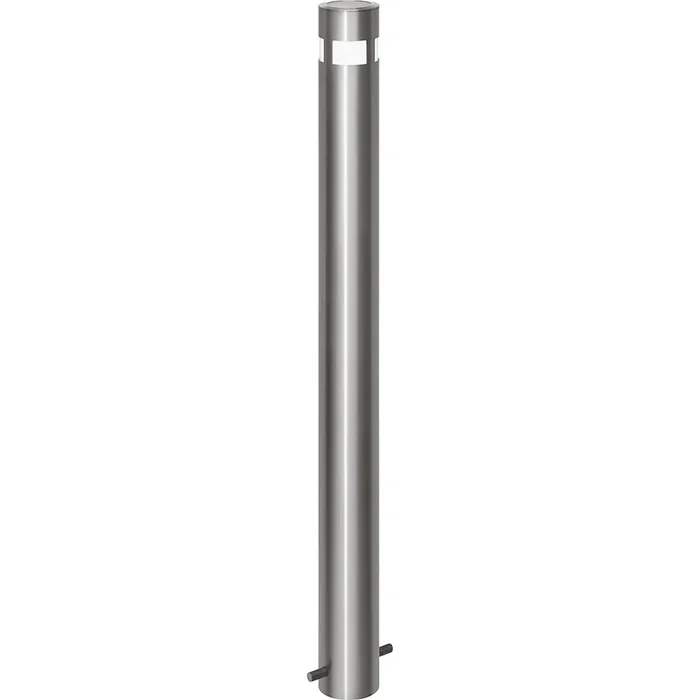 Potelet en inox