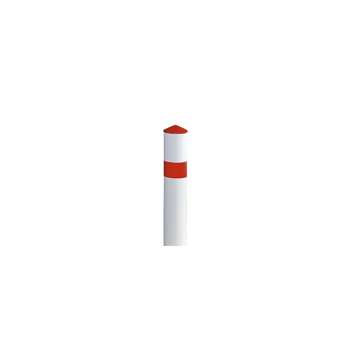 Potelet en plastique