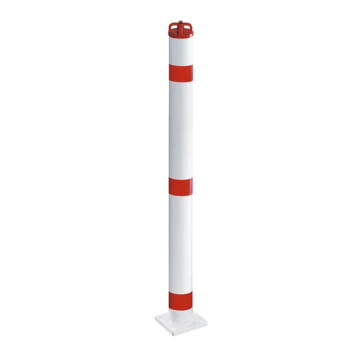 Potelet en plastique