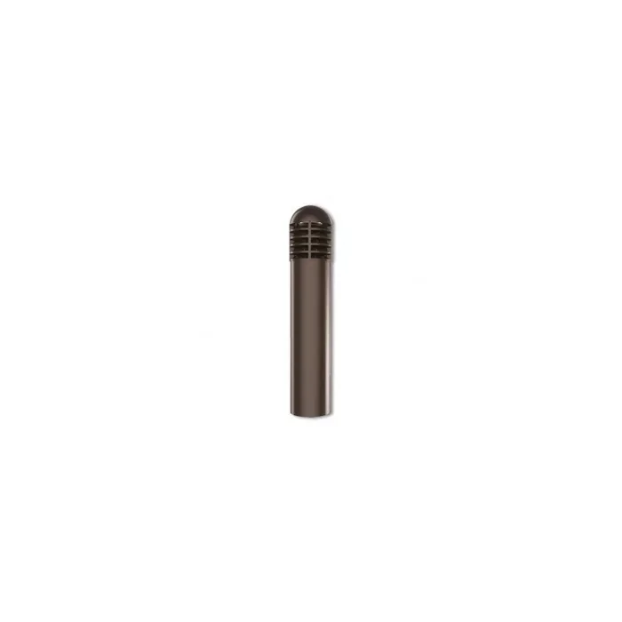 Potelet Paralume 35W 4000°K gris anthracite IP65