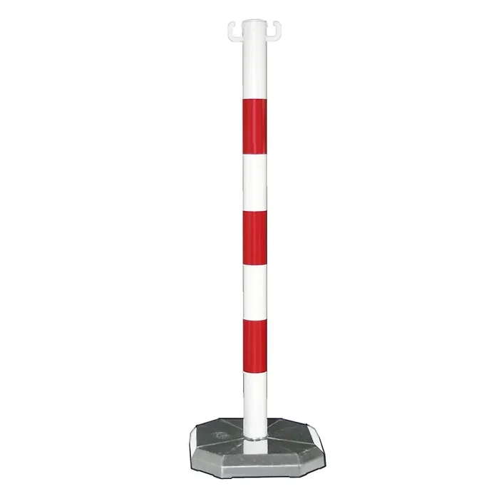 Potelet pour chaîne, mobile