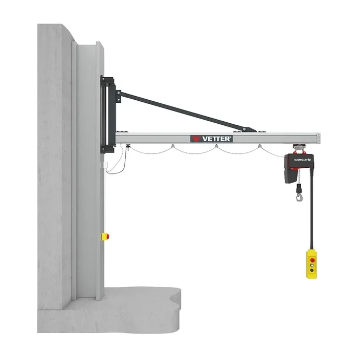Potence rotative murale UNILIFT UW – Vetter