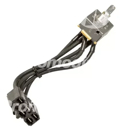Potentiometre de moteur de ventilateur adaptable Case Ih, New Holland