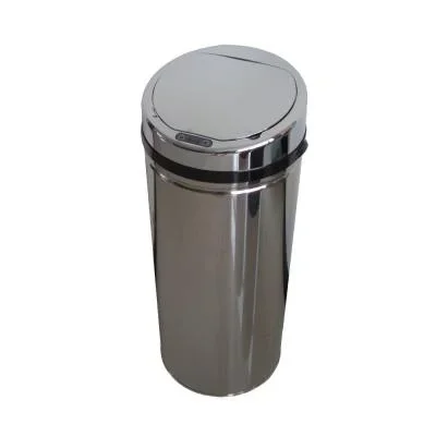 Poubelle Auto – 42L – inox