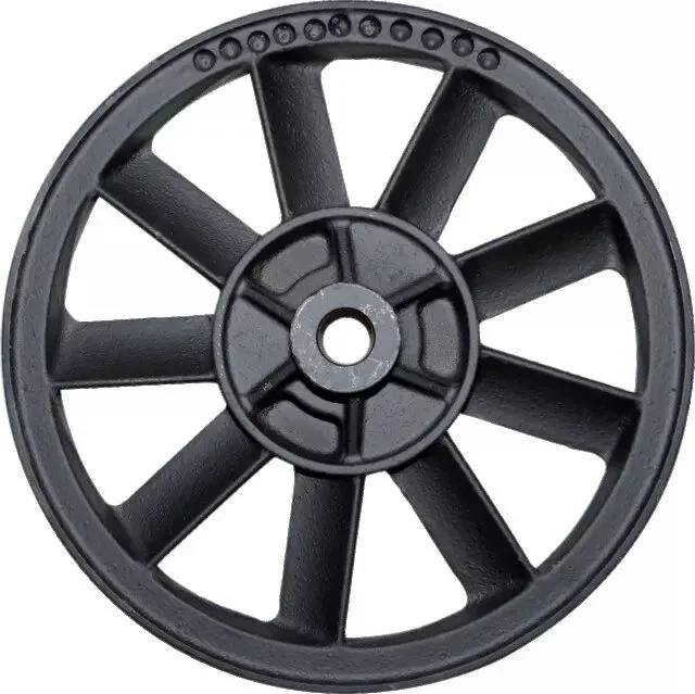 Poulie de compresseur Ø255 MM VFT18517 Prodif