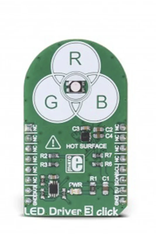 pour NCP5623B, PCA9306 compatible avec et dans de nombreuses applications d&rsquo;éclairage coloré décoratif de couleur, de