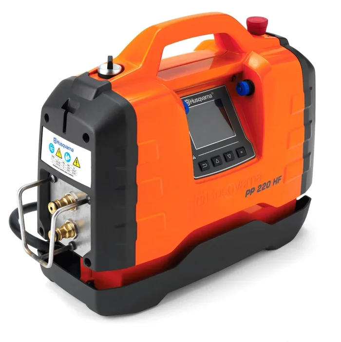PP220 GROUPE ÉLECTRIQUE HAUTE FRÉQUENCE POLYVALENT 400 V-230 V HUSQVARNA – 966563801
