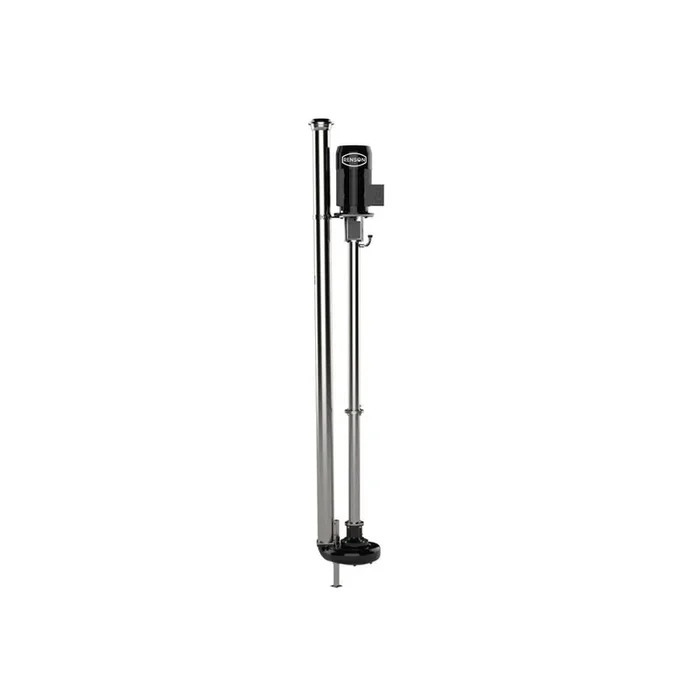 PPE DILACERATRICE V INOX ELEC SANS VANNE DN120 L4M 7,5KW – RENSON – 817162