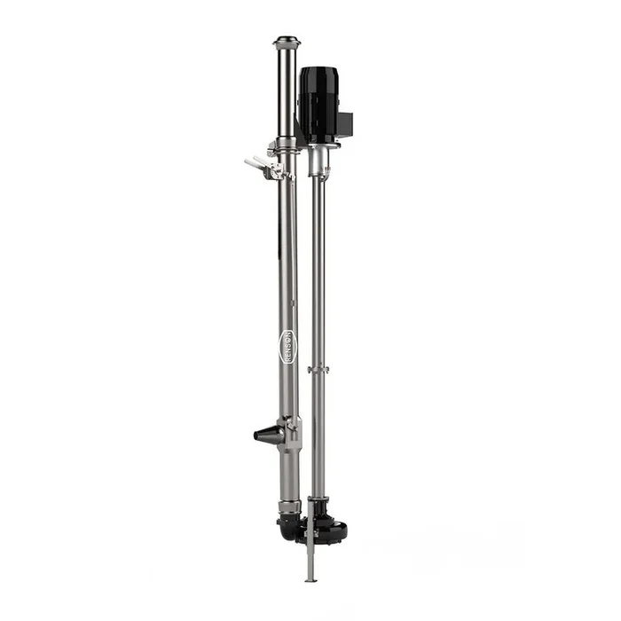 PPE DILACERATRICE V INOX ELEC VANNE RECYCL. DN120 L3,5M 11KW – RENSON – 811022