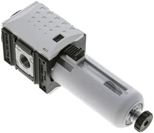 Préfiltre FUTURA (filtre fin) G 3/8&Prime;, Futura 1