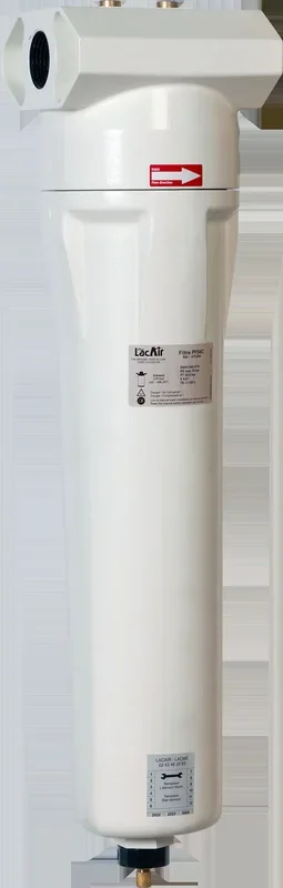 Préfiltre pf54c – 540 m³/h – 1&Prime;1/4 f – filtration micronique : particules solides et liquides 1 µ LACME – 475654