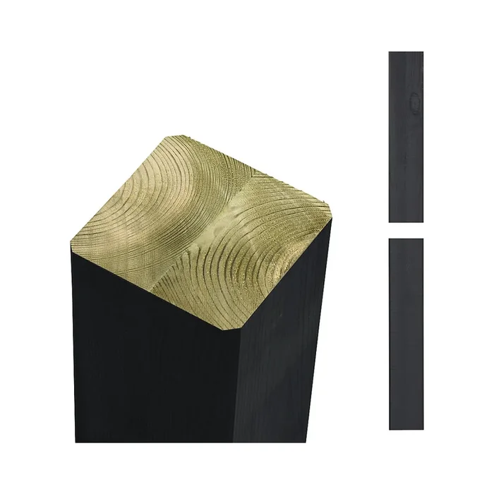 Premium poteau lamellé-collé