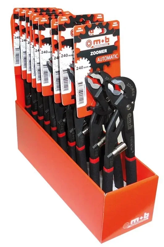 PRESENTOIR10 ZOOMERS 240MM MOB – 0000500301