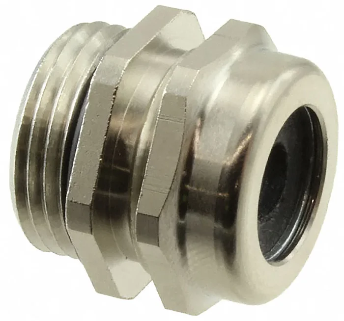Presse-étoupe HARTING Han, PG11, en Métallique, Ø 7mm à Ø 12mm, IP68